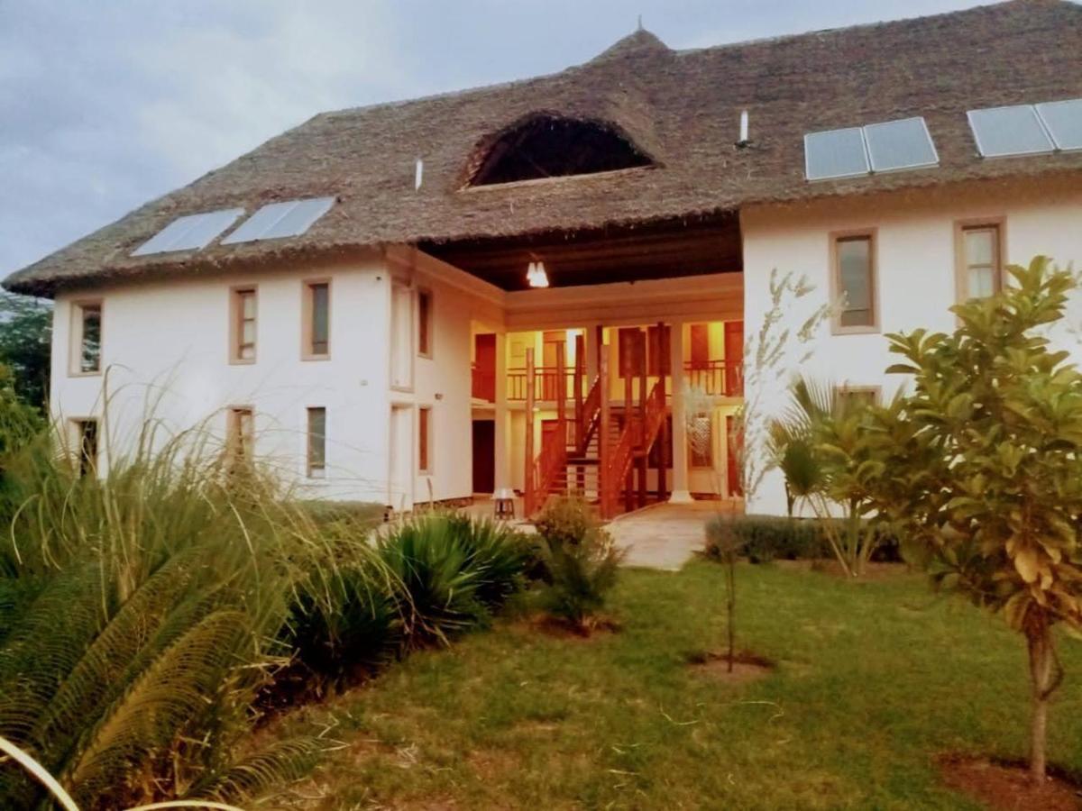 The Last Village Lodge Athi River Exterior foto
