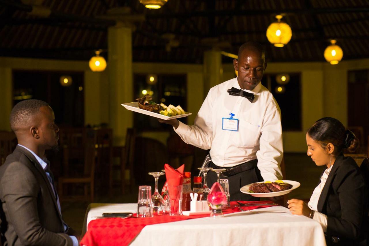 The Last Village Lodge Athi River Exterior foto